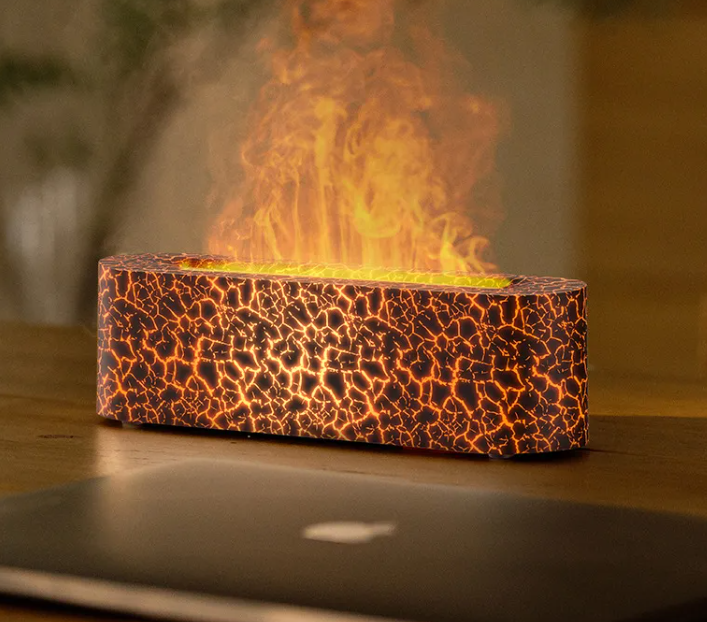 Lava Rock Mist Humidifier