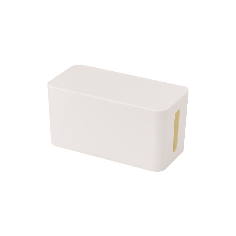 Large Plastic Cable Management Box for Power Strips