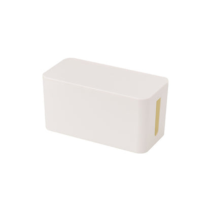 Large Plastic Cable Management Box for Power Strips