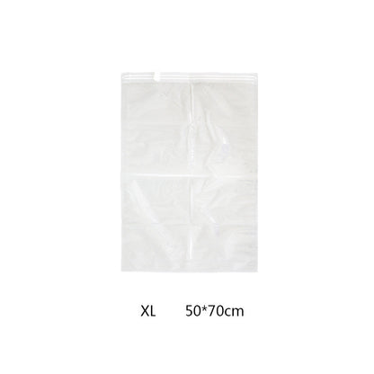 Hand Roll Compression Vacuum Storage Bags for Travel
