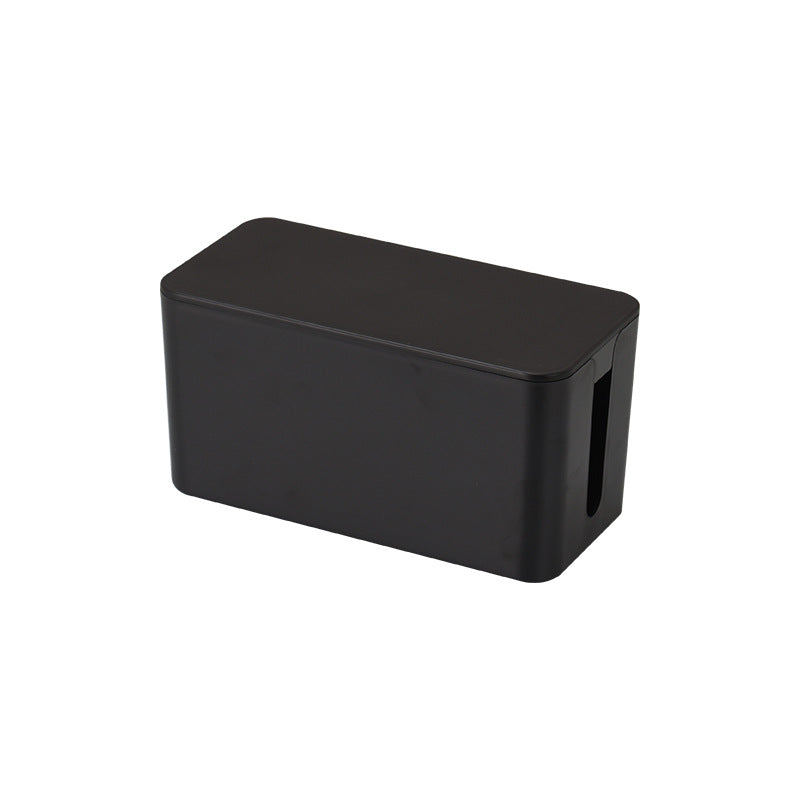 Large Plastic Cable Management Box for Power Strips