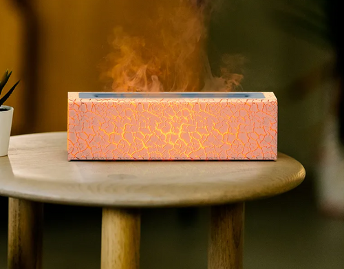 Lava Rock Mist Humidifier