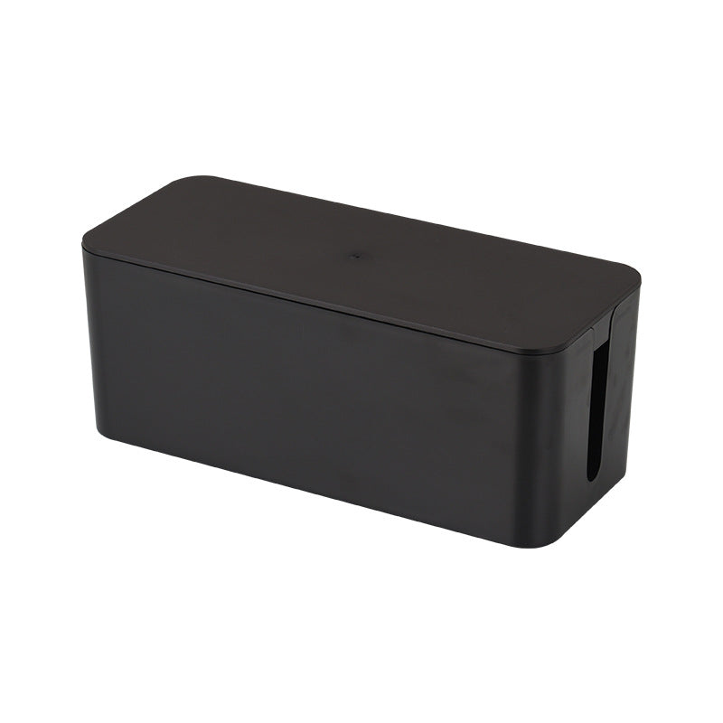 Large Plastic Cable Management Box for Power Strips